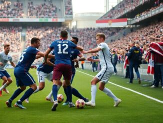 england secures strong lead against serbia in world cup qualifying match python 1757447406