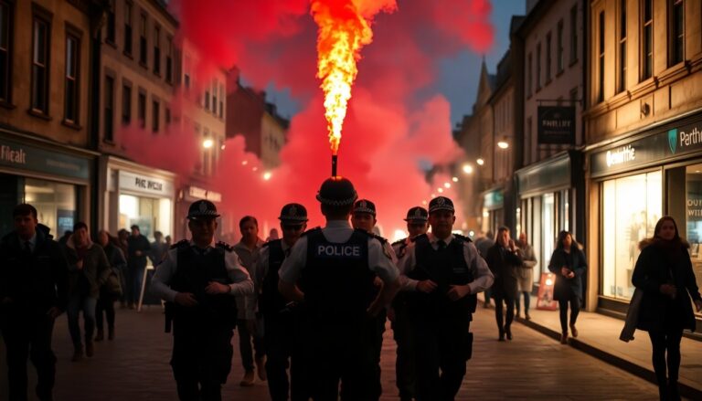 epping-chaos-police-arrest-man-as-flare-ignites-tensions_python_1757123139