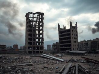 escalation in gaza israel targets mushtaha tower amid military buildup python 1757079000