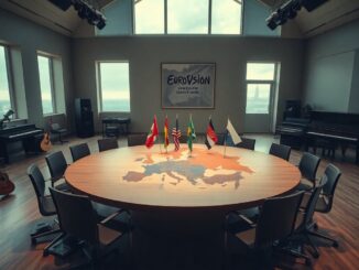 european countries reconsider eurovision participation amid gaza crisis python 1757705014