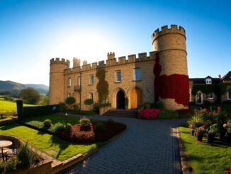 experience romance at the enchanting ruthin castle your perfect getaway destination python 1759181948