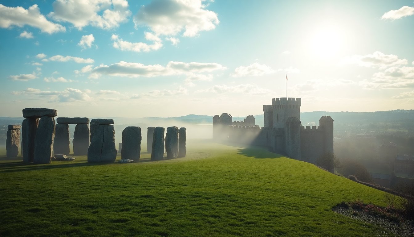Exploring England: Uncovering the Rich Tapestry of History and Culture ...
