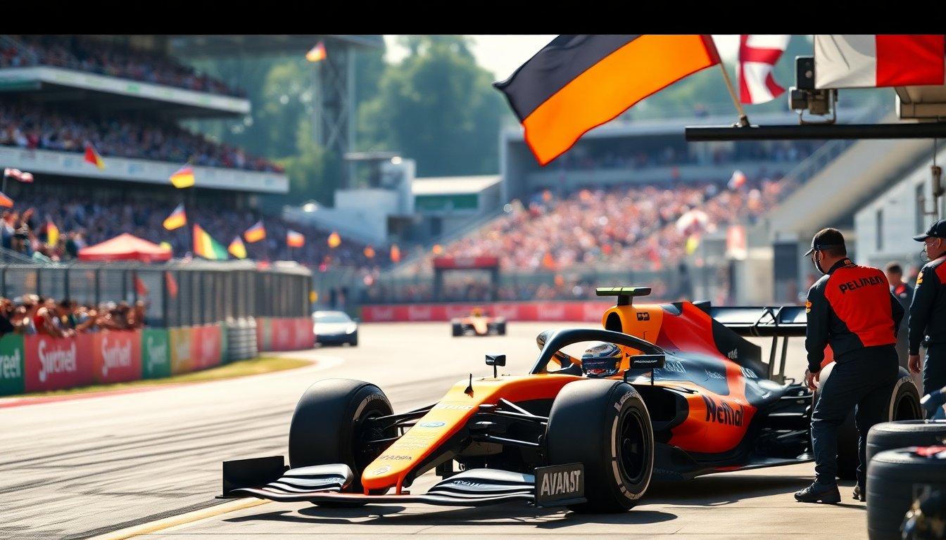 Unraveling the Mystery of Lando Norris' Ethnicity: A Deep Dive into the F1 Driver's Roots