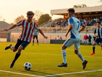 exploring the evolution of football key strategies for the modern game python 1759147442