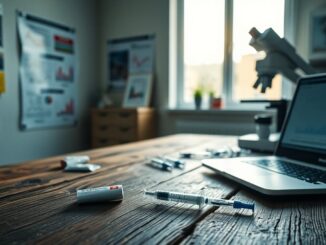 exploring the potential of semaglutide in tackling cocaine dependency python 1757282007