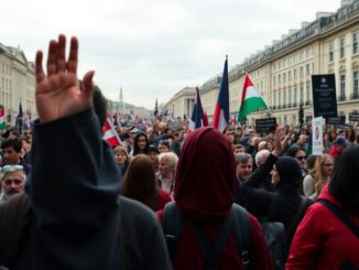 exploring the tensions of immigration and free speech in recent london protests python 1757785559