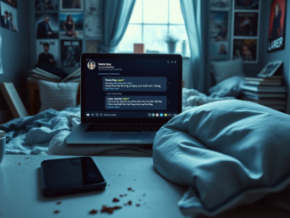 exploring the twisted tale of a mothers cyberbullying campaign against her own daughter python 1756735825