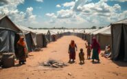 facing trauma sudanese refugees and the harsh life in chad python 1756912977