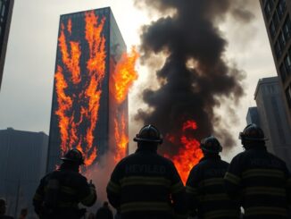 fire outbreak in downtown area raises alarm python 1758182244