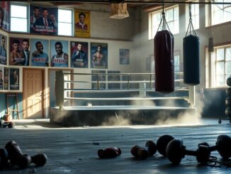 former boxing champions trainer jailed over cocaine charges python 1757123060