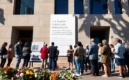 holocaust museum la faces criticism for deleted post on genocide python 1757270982