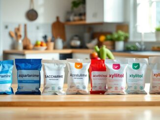 how artificial sweeteners may accelerate brain aging python 1757267332