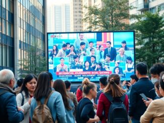 how social media is reshaping journalism today python 1758299402