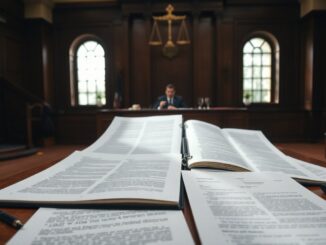 inside the politically charged comey trial unveiling the judges role python 1758923143