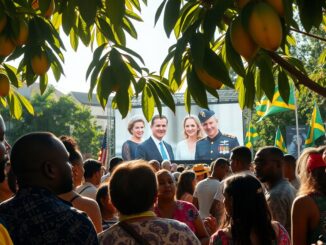 jamaicas prime minister caught in royal visit controversy python 1757259898