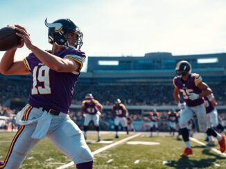 jj mccarthy shines as nfc offensive player of the week python 1757525013