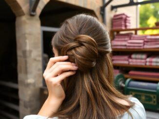 kate middletons hair hack steals the spotlight during a royal visit python 1757708669