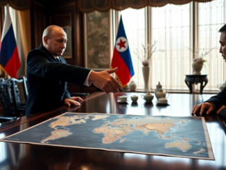 key developments from putin kim summit in beijing python 1756880088