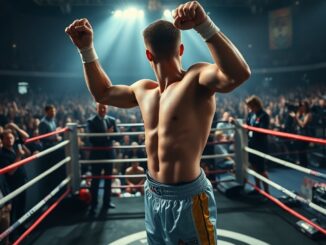 lewis crocker defeats paddy donovan to become ibf welterweight champion python 1757815411