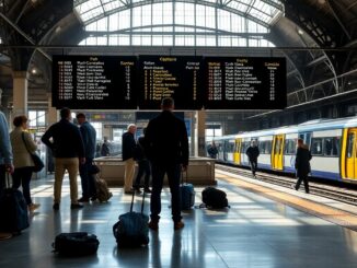 london transport disruptions navigating commuter chaos and service interruptions python 1758608517