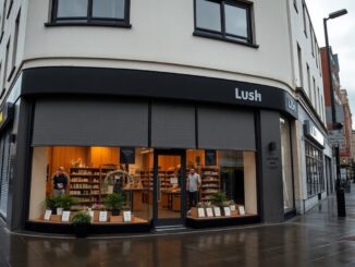 lush takes a stand uk stores shut to support gaza amid crisis python 1756913311