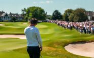 mcilroys challenging start at bmw pga championship after water mishap python 1757631558