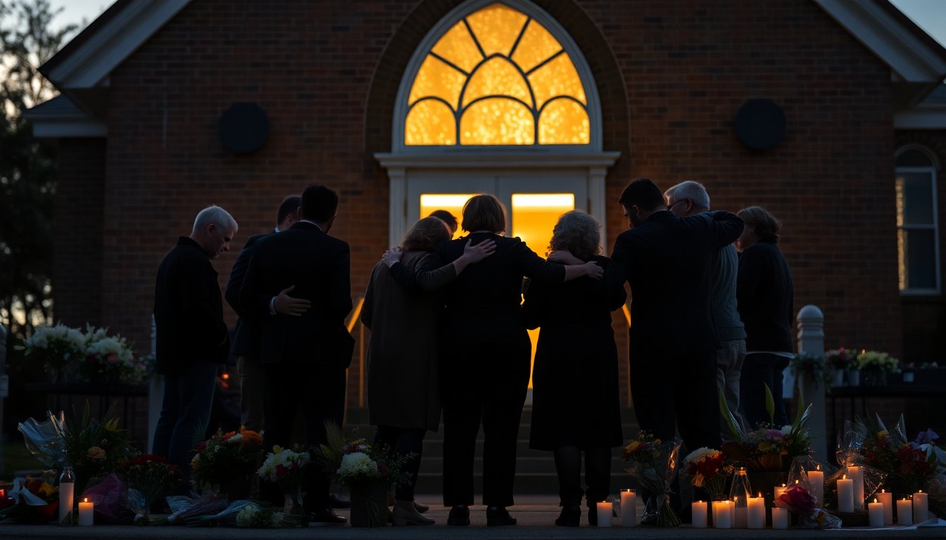 Michigan Church Shooting Shocks Community A Deep Dive into the