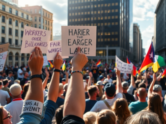 nationwide protests highlight workers demands amid economic struggles python 1756765891