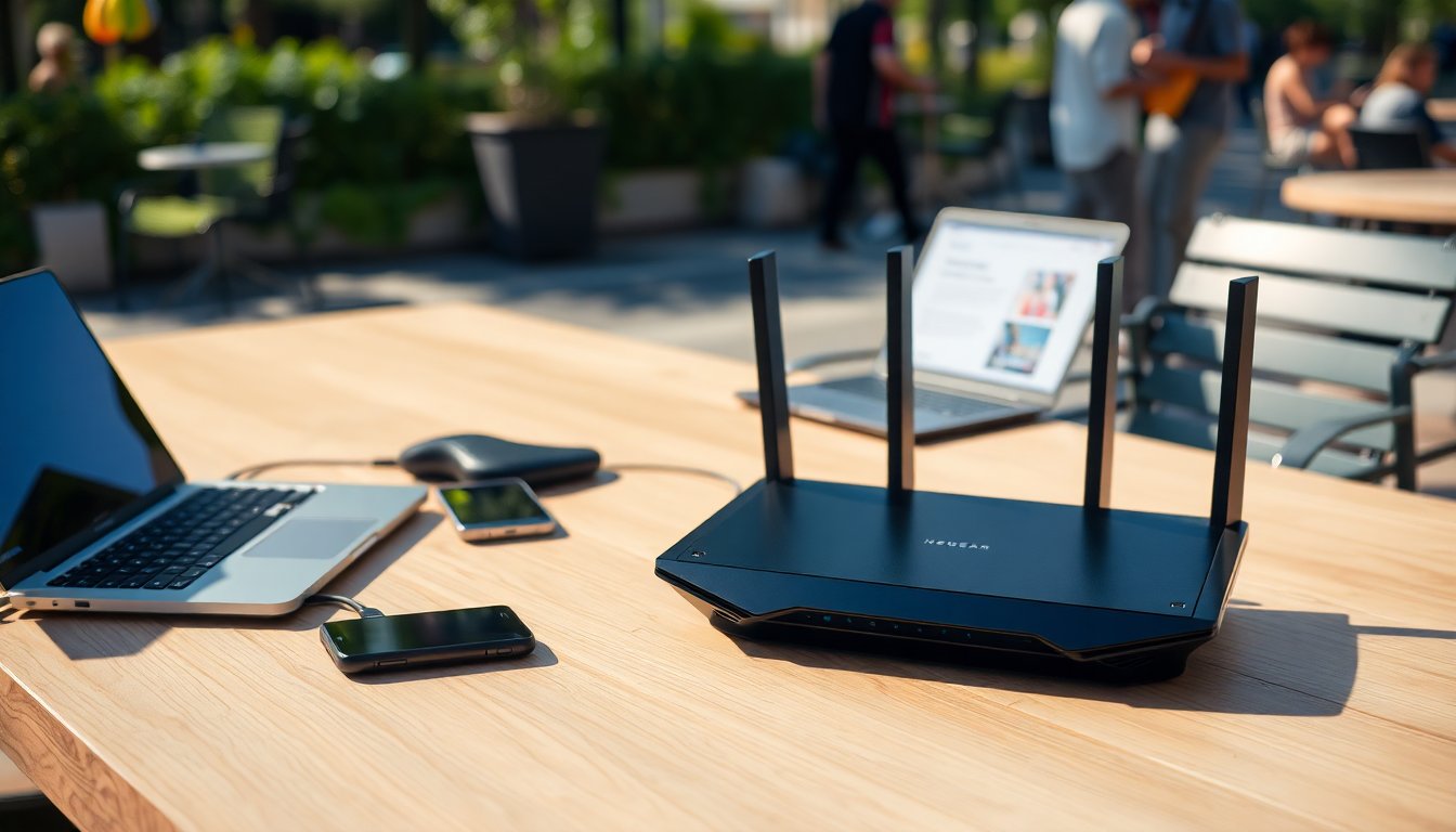 Netgear Nighthawk M7 Pro Review: Explore the Ultimate 5G WiFi 7 Mobile ...