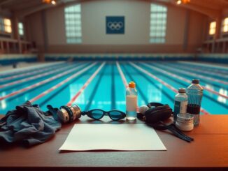 olympic swimmer ben proud embraces the enhanced games python 1757557649