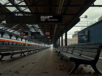 ongoing strikes cripple london transport services python 1757576372