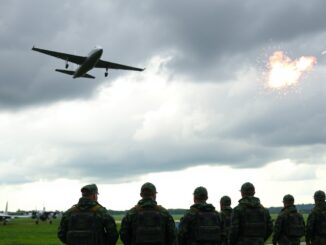 poland responds to russian drone incursions with military action python 1757491316