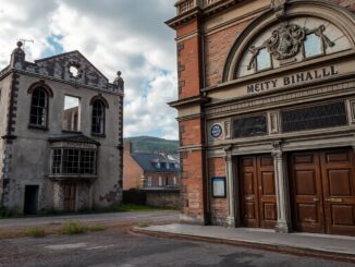 porths local initiative to revitalize historic buildings python 1758420872