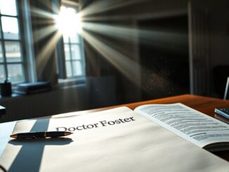 revisiting doctor foster the gripping psychological thriller that captivated audiences python 1757605875