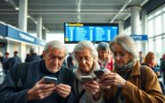 ryanairs digital boarding pass policy sparks concerns among senior travelers python 1758917854
