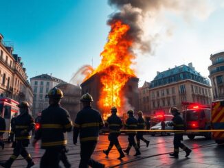 significant fire incident reported in city center python 1758347305