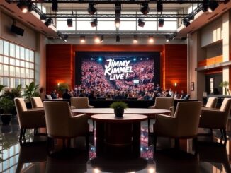 sinclair ends jimmy kimmel ban restores him to abc stations python 1758912145