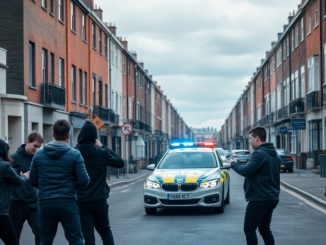 south belfast sees significant rise in antisocial behaviour statistics python 1756799525