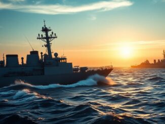 south korean military issues warning after north korean ship intrusion python 1758868123