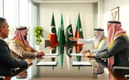 strengthening ties new mutual defense agreement boosts saudi pakistani relations python 1758137607