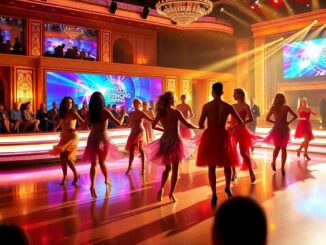 strictly come dancing premiere fans share mixed reactions python 1758391521