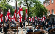 the debate around st georges flags a cultural conversation python 1756975945