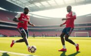 the future of saka and saliba at arsenal a positive outlook python 1757690398