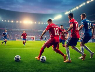 thrilling champions league clash bayern munich vs chelsea showdown python 1758141990