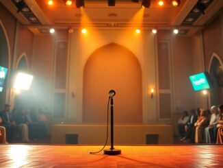 tim dillon claims he was banned from riyadh comedy festival over slavery jokes python 1758864452