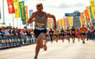 tommy furys sprint antics at the great north run raise eyebrows python 1757340758