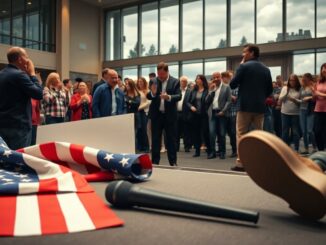 tragic shooting of charlie kirk highlights growing political violence in the us python 1757565412