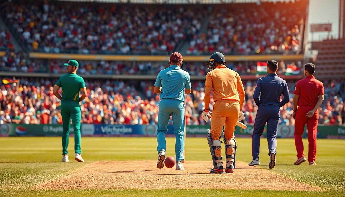 Understanding the underlying tensions of India vs Pakistan cricket ...