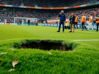 unexpected sinkhole delays austria vs cyprus match python 1757248658