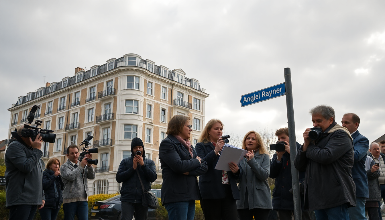 Unpacking Angela Rayner's property dealings amidst political turmoil ...